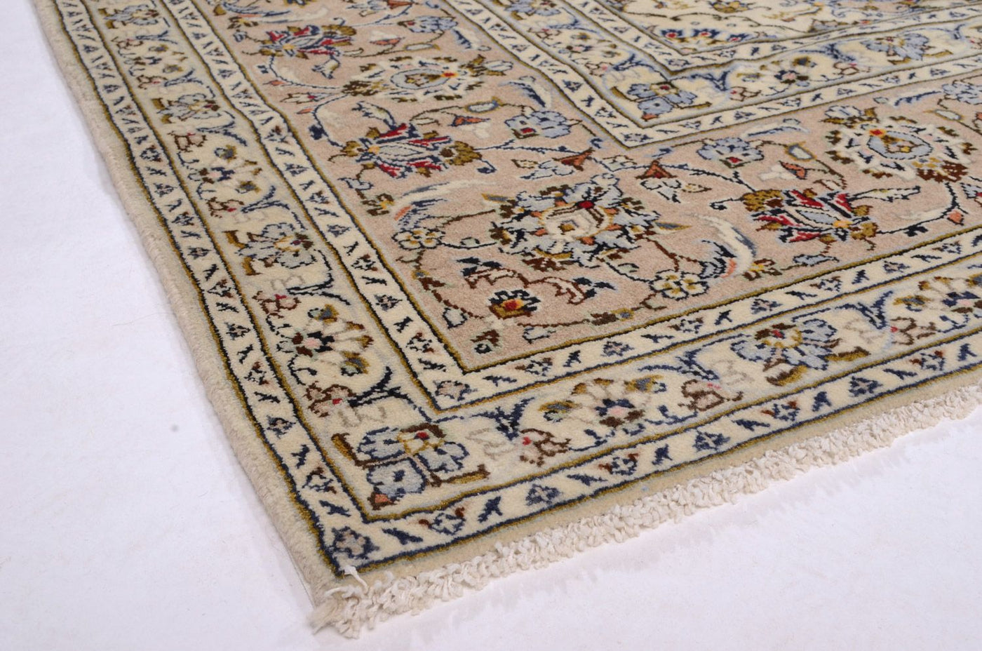 Kashan Rug 350x248cm - Persian Rugs
