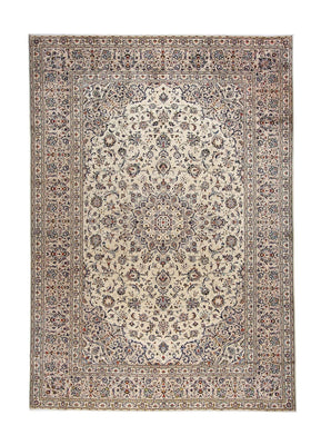Perser Rug - Keshan - 338 x 240 cm - beige