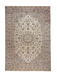 Perser Rug - Keshan - 338 x 240 cm - beige