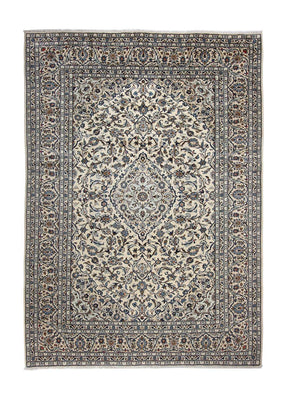 Perser Rug - Keshan - 349 x 248 cm - beige