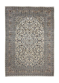 Perser Rug - Keshan - 349 x 248 cm - beige