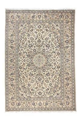Perser Rug - Keshan - 343 x 242 cm - beige