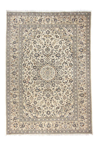 Perser Rug - Keshan - 343 x 242 cm - beige