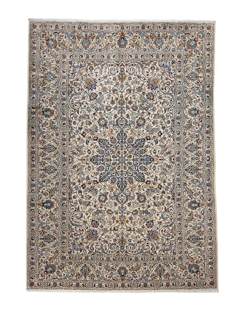 Perser Rug - Keshan - 323 x 231 cm - beige