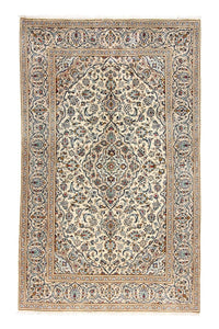 Perser Rug - Keshan - 314 x 192 cm - beige