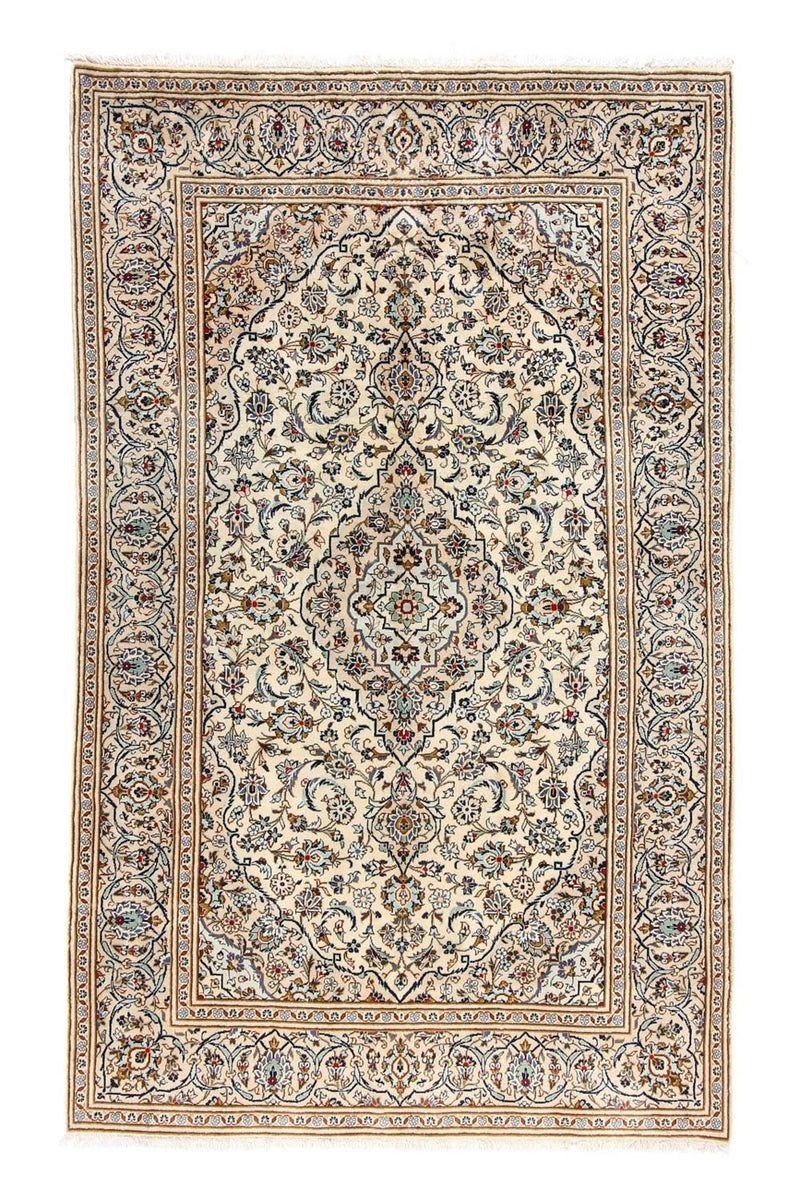 Perser Rug - Keshan - 314 x 192 cm - beige