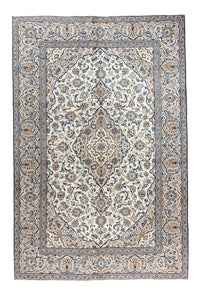 Perser Rug - Keshan - 300 x 198 cm - beige