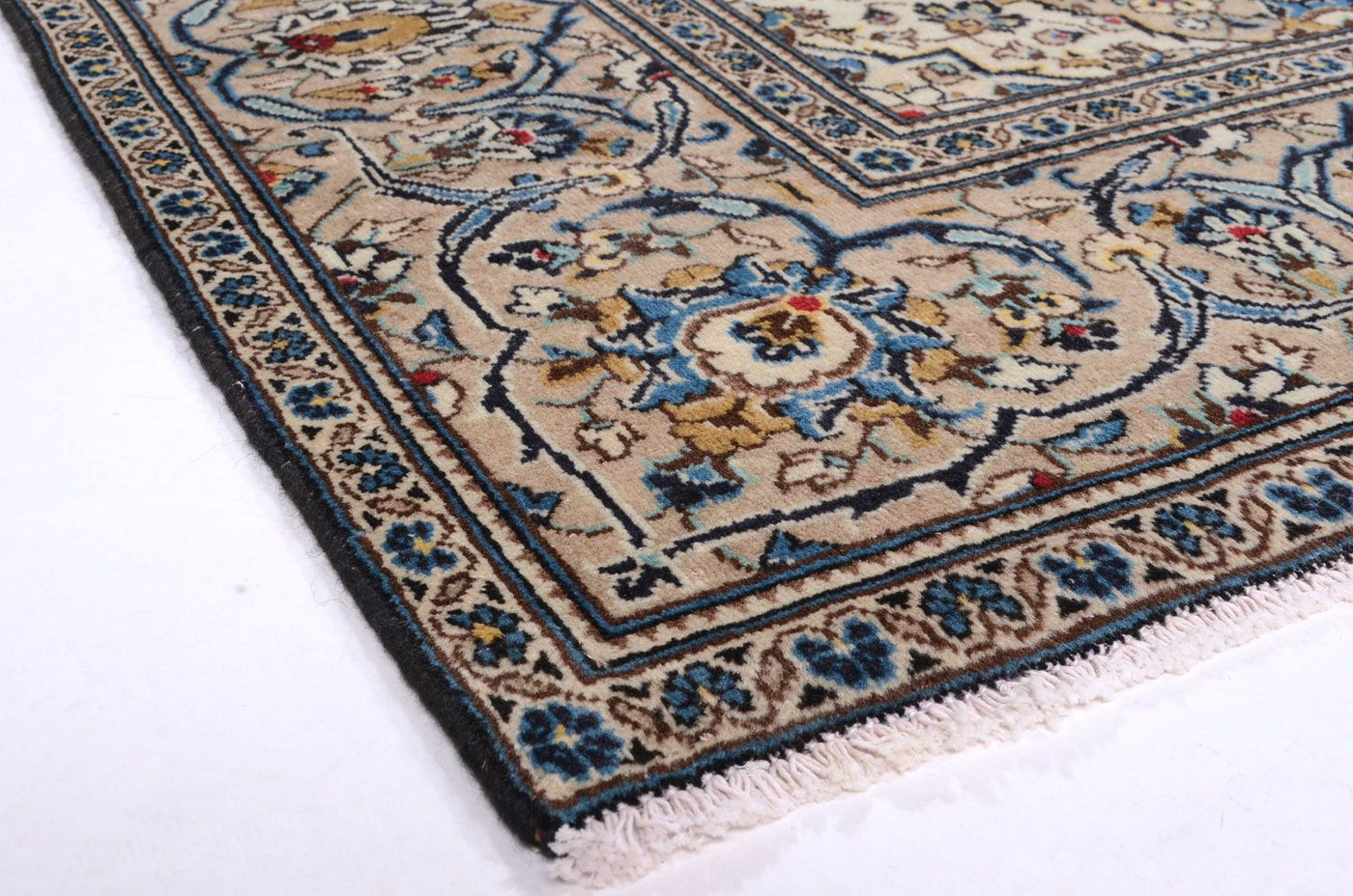 Kashan Rug 300x198cm - Persian Rugs