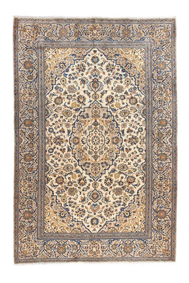 Perser Rug - Keshan - 305 x 198 cm - beige