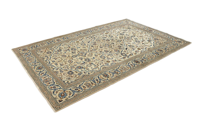 Perser Rug - Keshan - 302 x 194 cm - beige