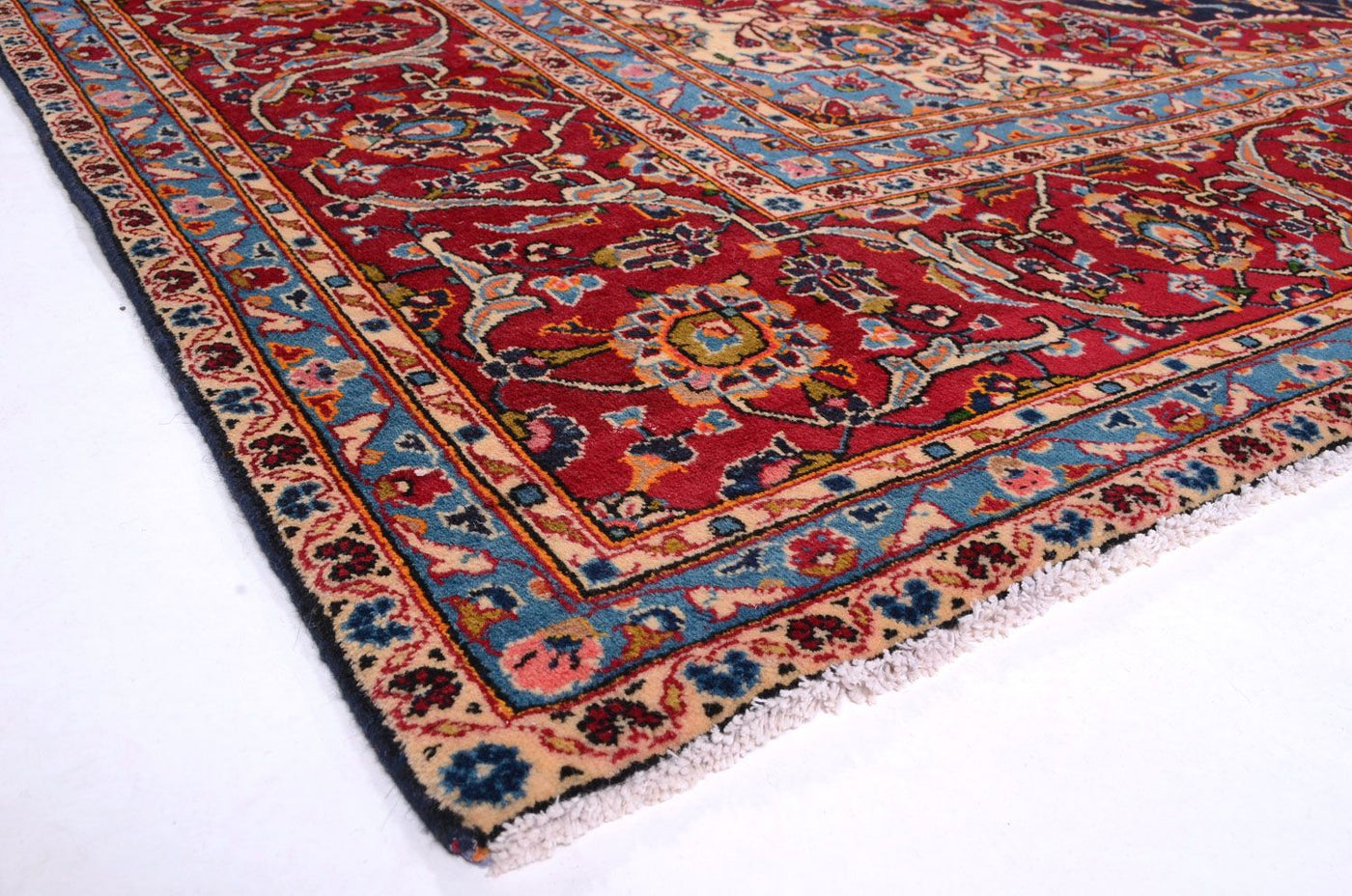Kashan Rug 403x290cm - Persian Rugs