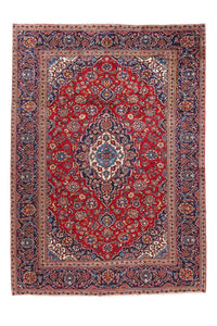 Perser Rug - Keshan - 328 x 237 cm - red
