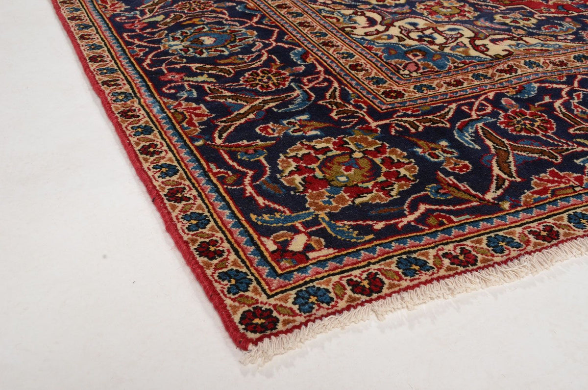 Perser Rug - Keshan - 328 x 237 cm - red
