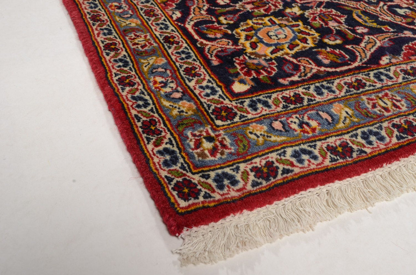 Kashan Rug 349x246cm - Persian Rugs