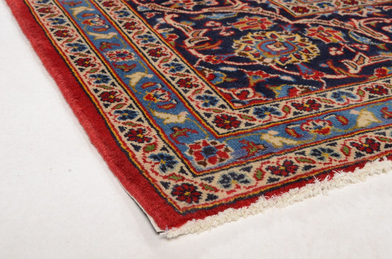 Perser Rug - Keshan - 350 x 242 cm - red