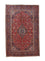 Perser Rug - Keshan - 295 x 192 cm - red