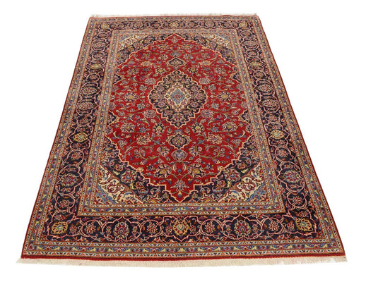 Perser Rug - Keshan - 305 x 202 cm - red