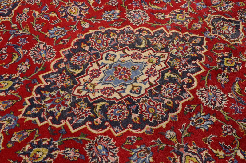 Kashan Rug 305x202cm - Persian Rugs