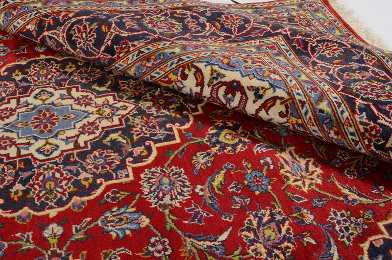 Kashan Rug 305x202cm - Persian Rugs
