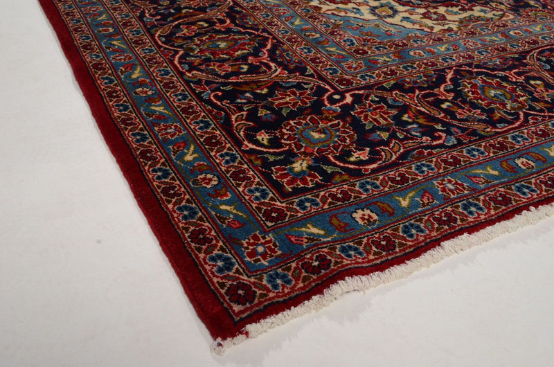 Perser Rug - Keshan - 352 x 246 cm - red