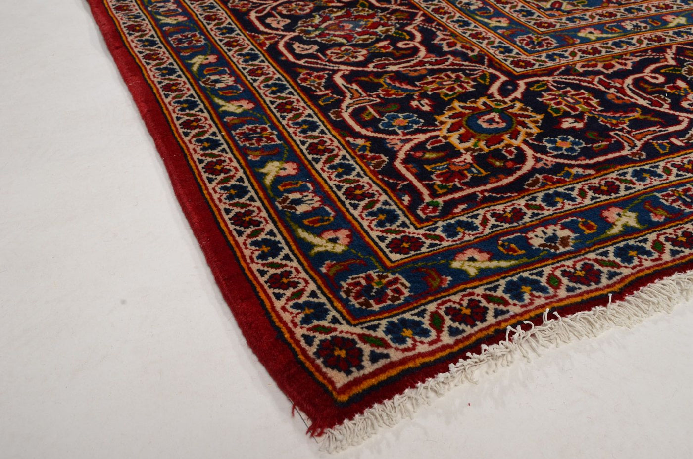 Kashan Rug 360x255cm - Persian Rugs