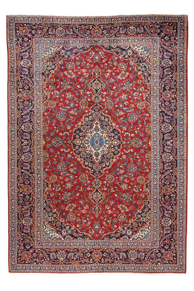 Kashan Rug 359x252cm - Persian Rugs