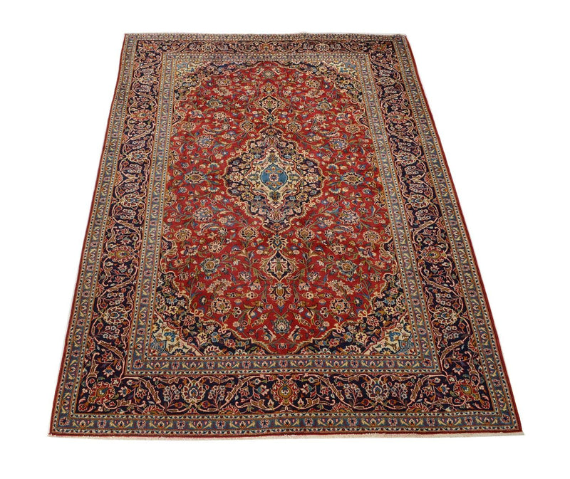 Kashan Rug 359x252cm - Persian Rugs