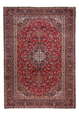 Perser Rug - Keshan - 352 x 248 cm - red