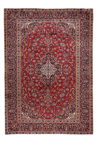 Perser Rug - Keshan - 352 x 248 cm - red
