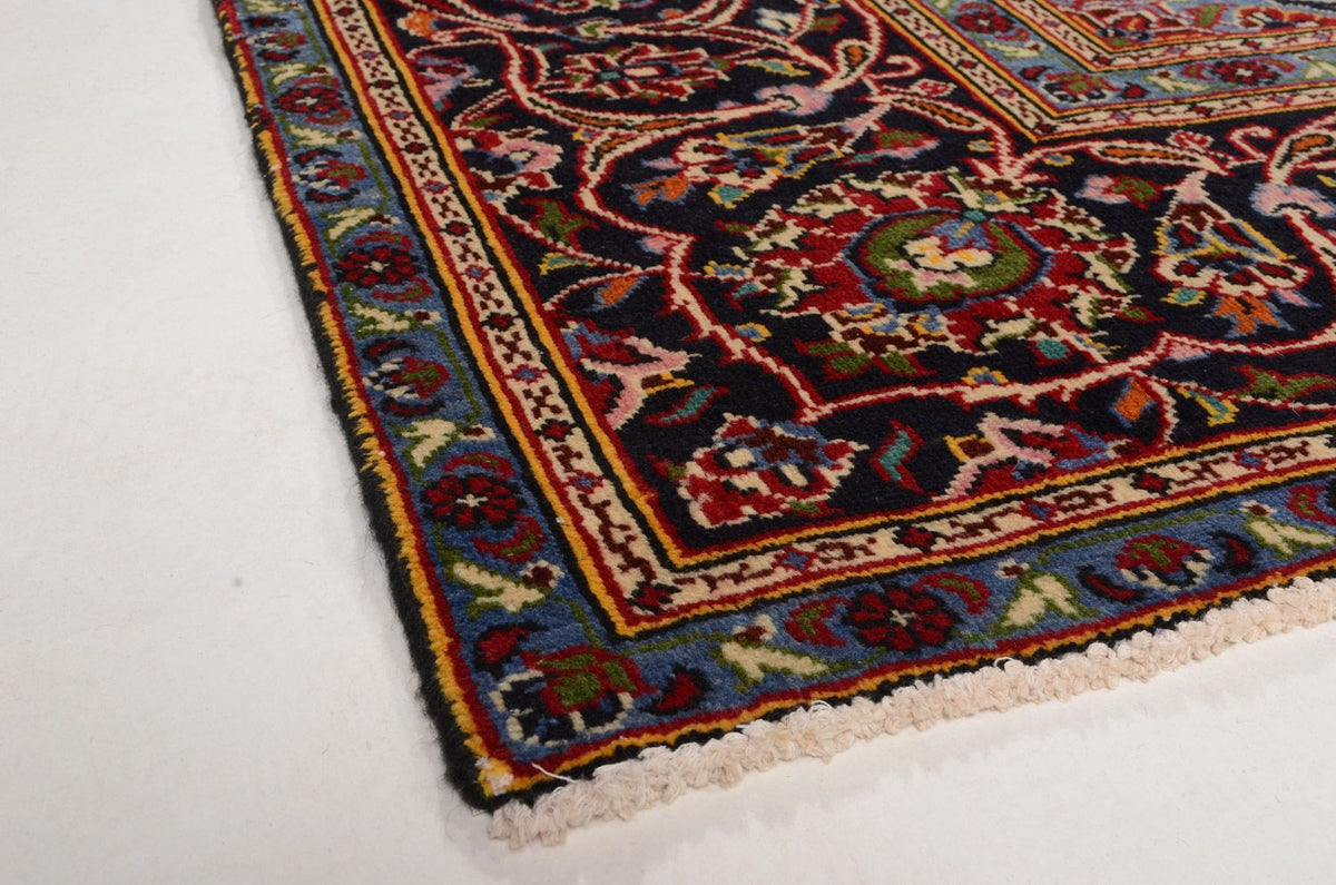 Perser Rug - Keshan - 352 x 248 cm - red