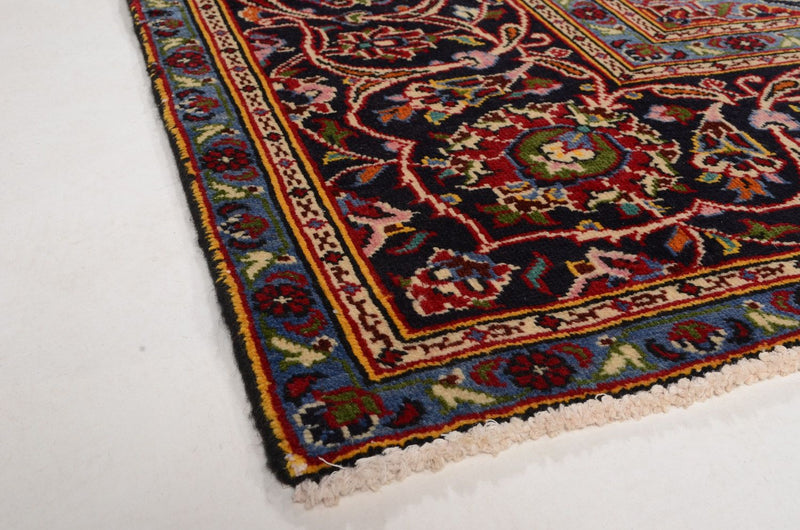 Perser Rug - Keshan - 352 x 248 cm - red