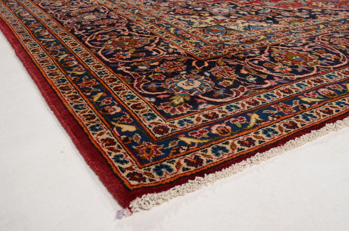 Kashan Rug 365x258cm - Persian Rugs