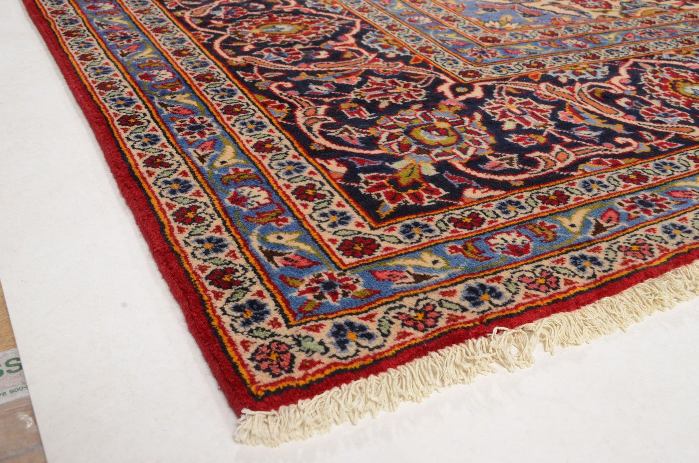 Kashan Rug 400x291cm - Persian Rugs
