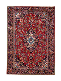 Perser Rug - Keshan - 261 x 180 cm - red