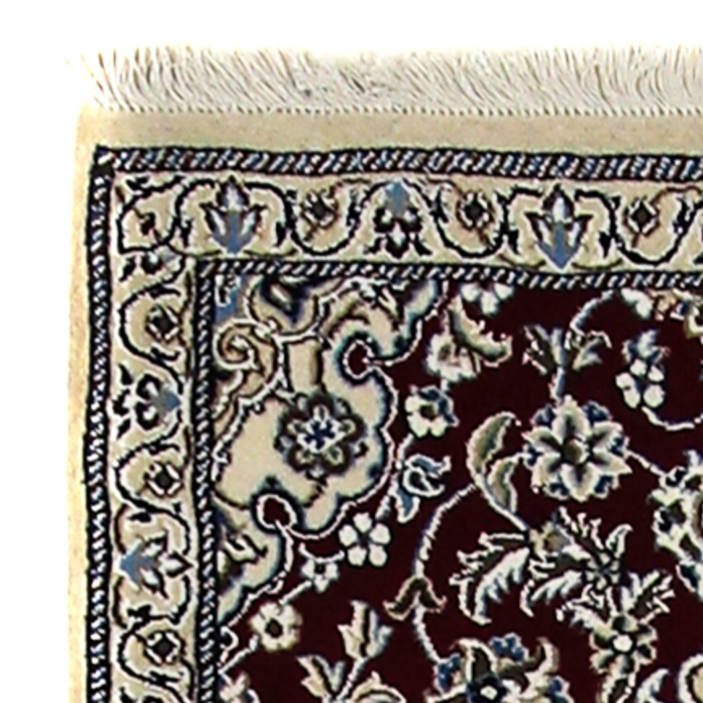 Nain - 9la Rug 197x62cm - Persian Rugs