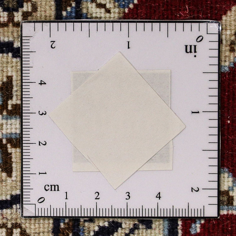 Runner Perser Rug - Nain - Royal - 197 x 62 cm - dark blue