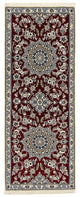 Nain - 9la Rug 203x81cm - Persian Rugs