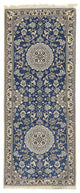Nain - 9la Rug 198x83cm - Persian Rugs