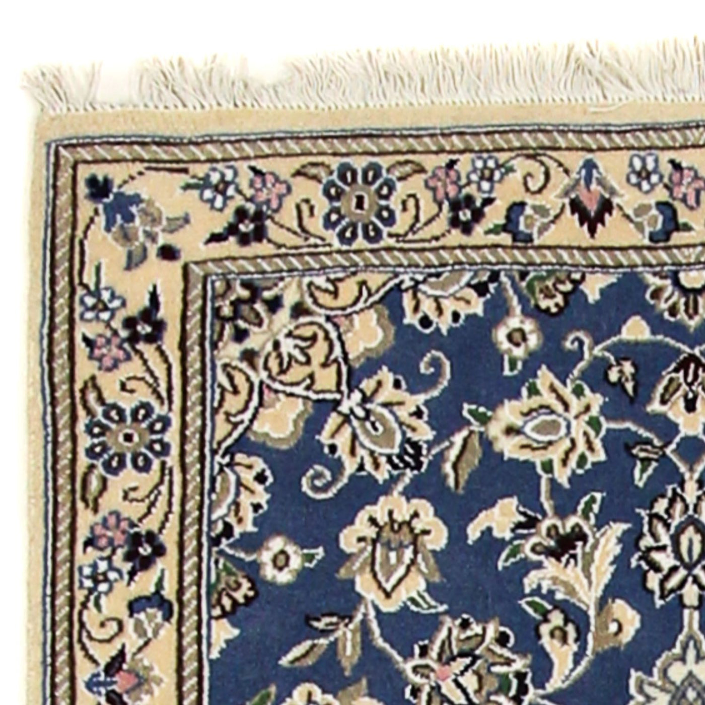 Nain - 9la Rug 198x83cm - Persian Rugs