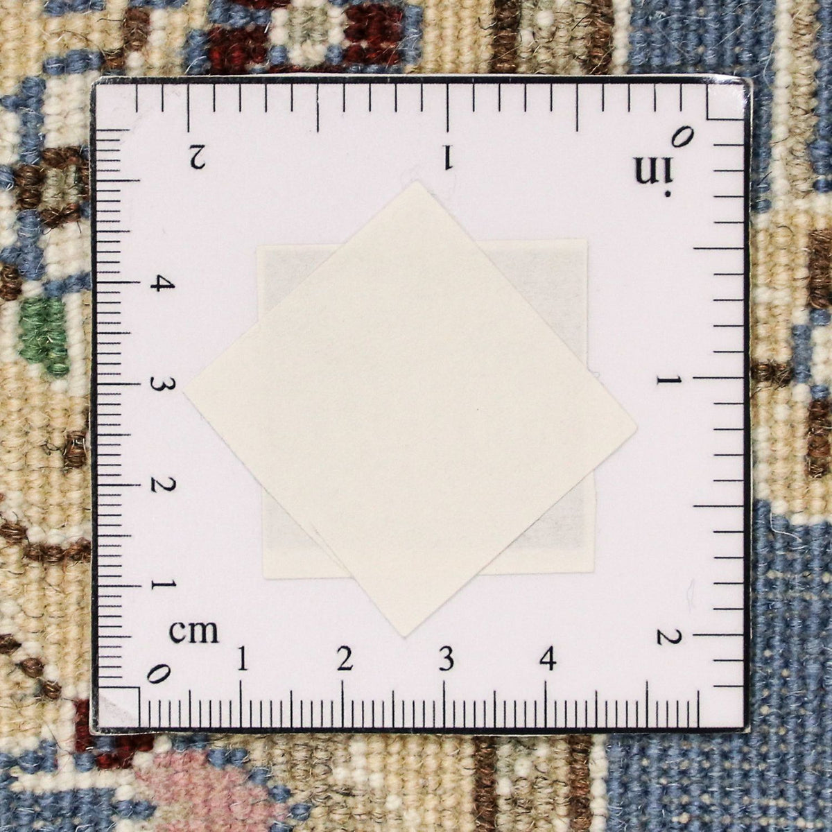 Runner Perser Rug - Nain - Royal - 198 x 83 cm - blue