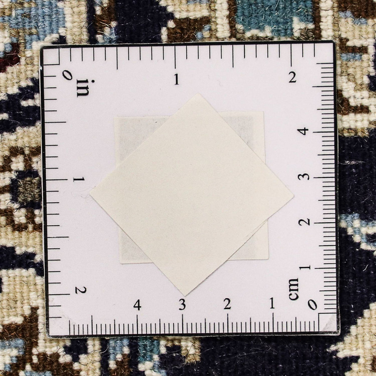 Runner Perser Rug - Nain - Royal - 196 x 61 cm - dark blue