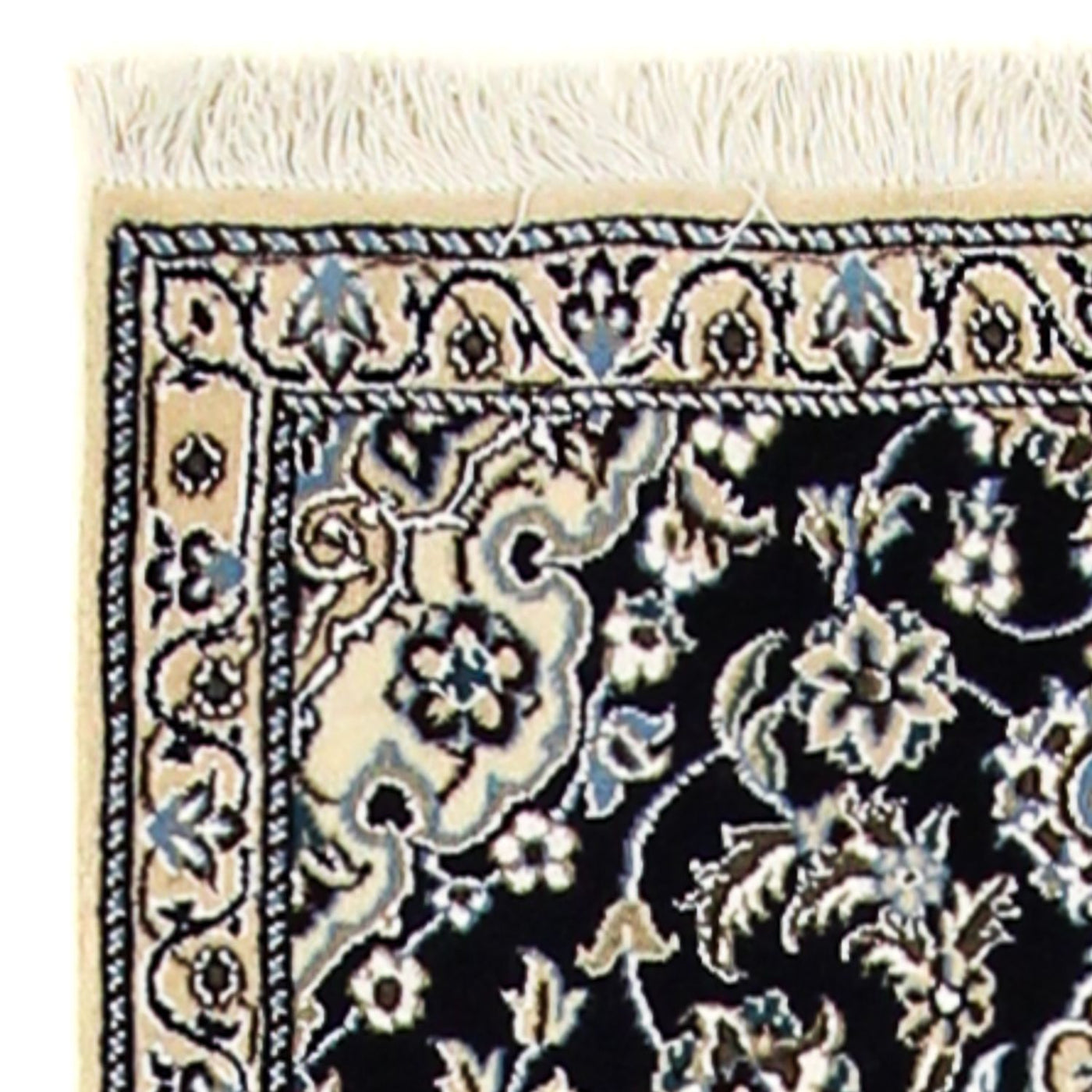 Nain - 9la Rug 200x62cm - Persian Rugs