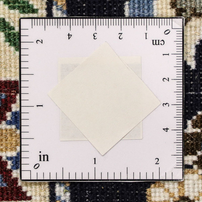 Runner Perser Rug - Nain - Royal - 195 x 84 cm - dark blue