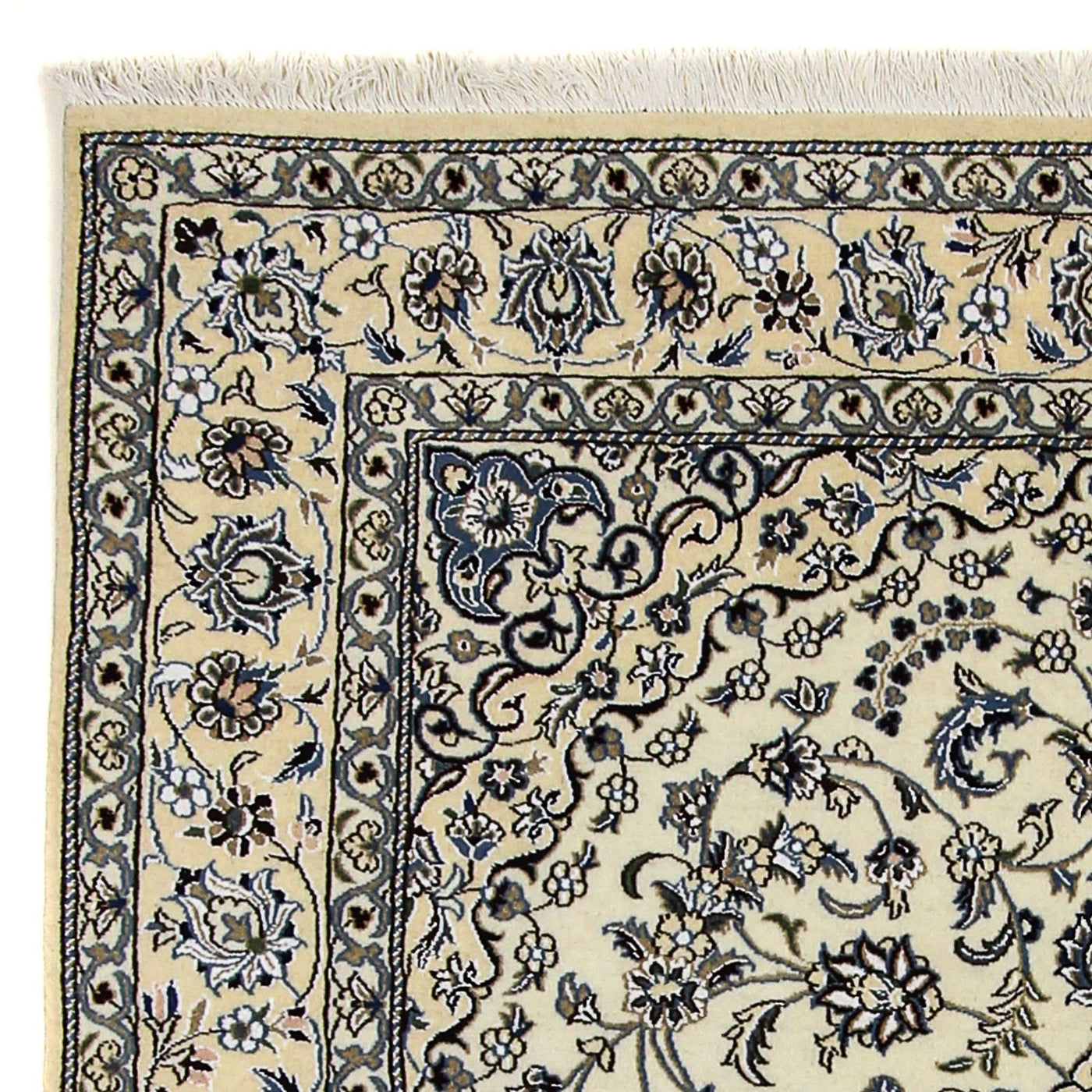 Nain - 9la Rug 238x158cm - Persian Rugs