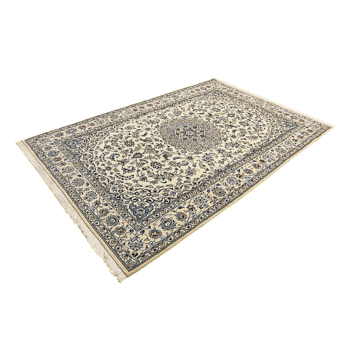 Perser Rug - Nain - Royal - 238 x 158 cm - beige