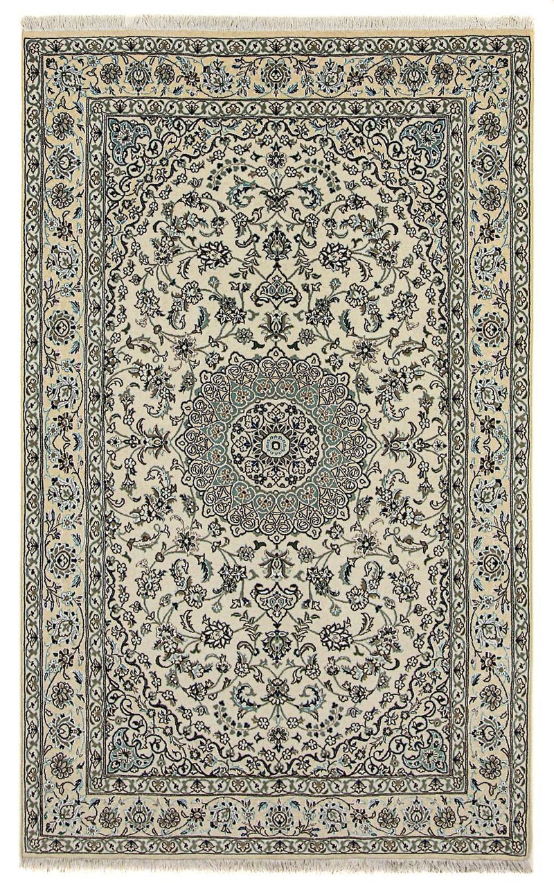 Perser Rug - Nain - Royal - 250 x 154 cm - beige