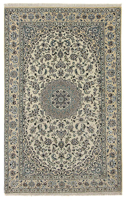 Perser Rug - Nain - Royal - 246 x 154 cm - beige