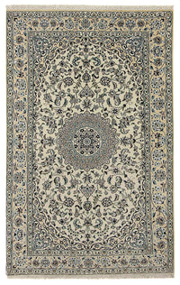 Perser Rug - Nain - Royal - 246 x 154 cm - beige