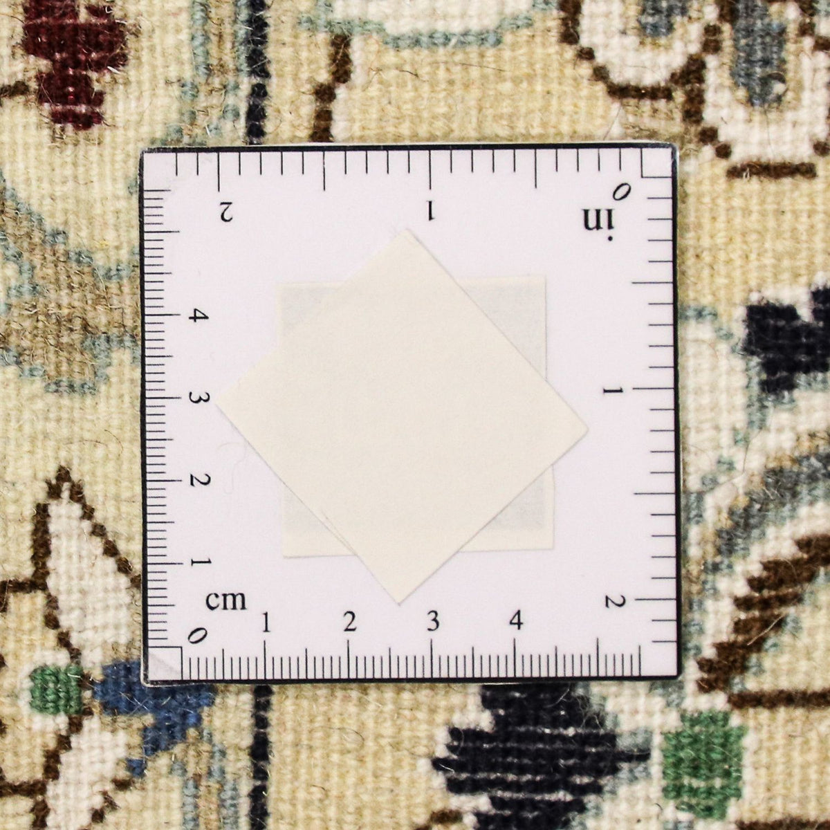 Perser Rug - Nain - Royal - 246 x 154 cm - beige