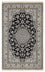 Perser Rug - Nain - Royal - 249 x 155 cm - dark blue